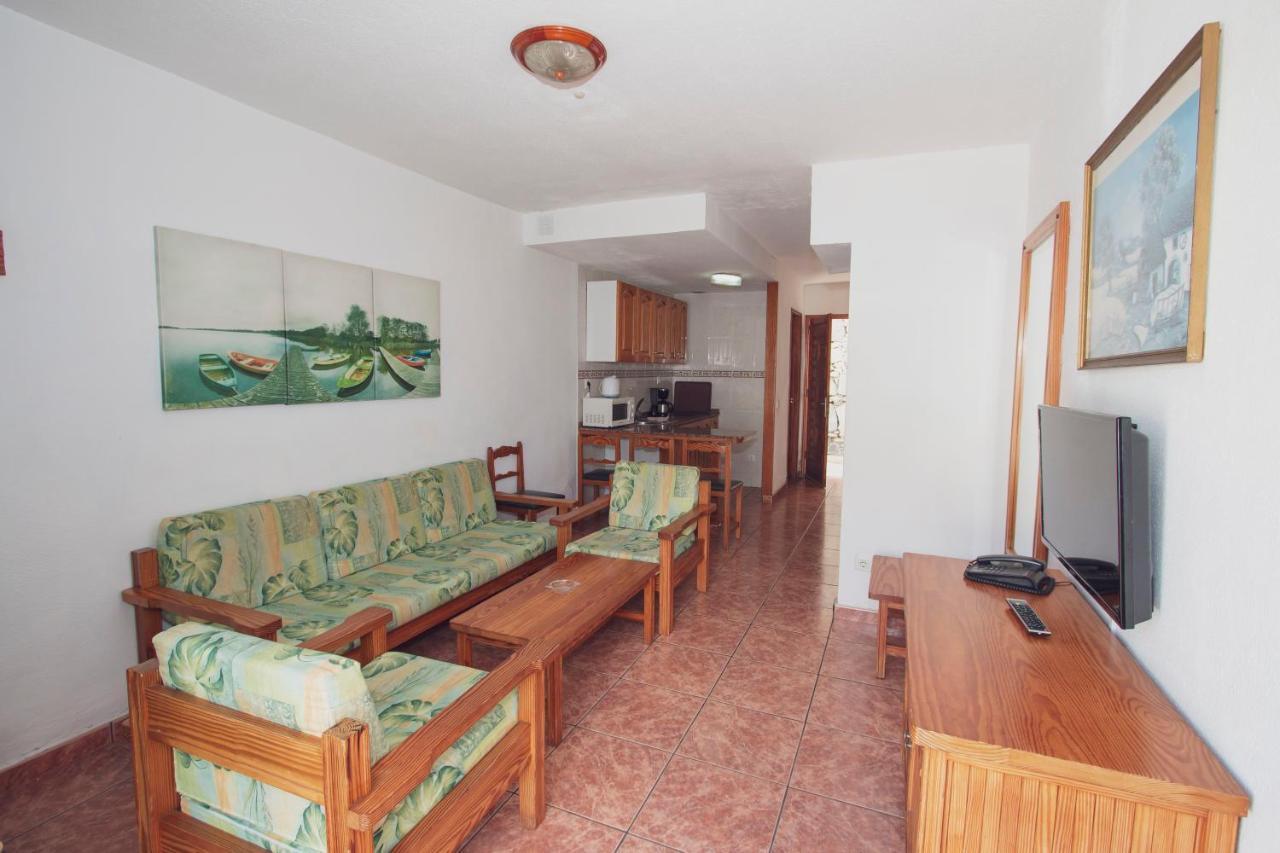 Montecarlo Apartamento30 Puerto Rico  Buitenkant foto